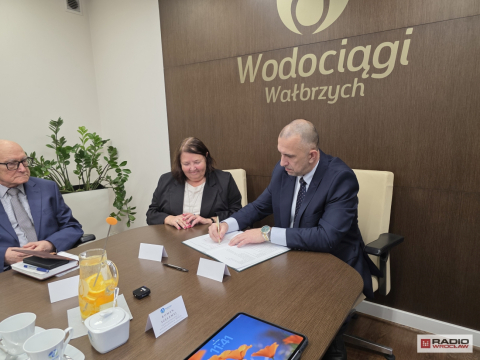 Kluczowa inwestycja dla Wałbrzycha i okolic. Powstanie nowa stacja uzdatniania wody - 2