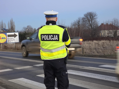 Protest po tragicznym wypadku w Strzegomiu. Były utrudnienia na drodze krajowej numer 5 - 4