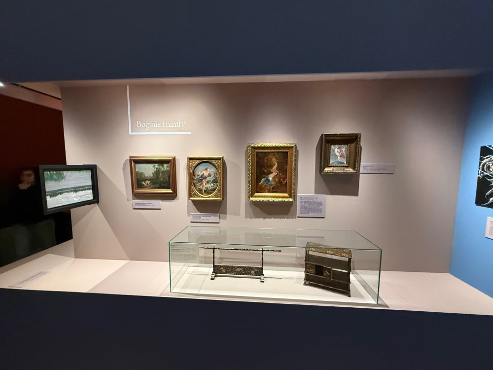 Mikroświaty. 130 dzieł na nowej wystawie w Muzeum Narodowym we Wrocławiu - Wystawa Mikroświaty w Muzeum Narodowym we Wrocławiu.