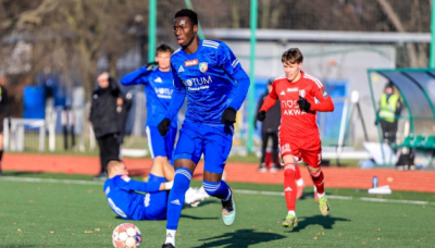 Modou Keita i Sebastian Herbut przedłużyli kontrakty z Miedzią