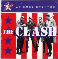 The Clash grają na stadionie Shea
