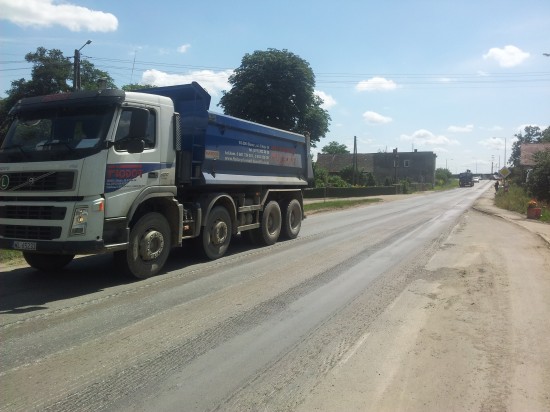 Budowa S8 kosztem dróg lokalnych - 3