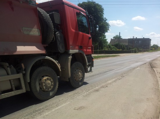 Budowa S8 kosztem dróg lokalnych - 4