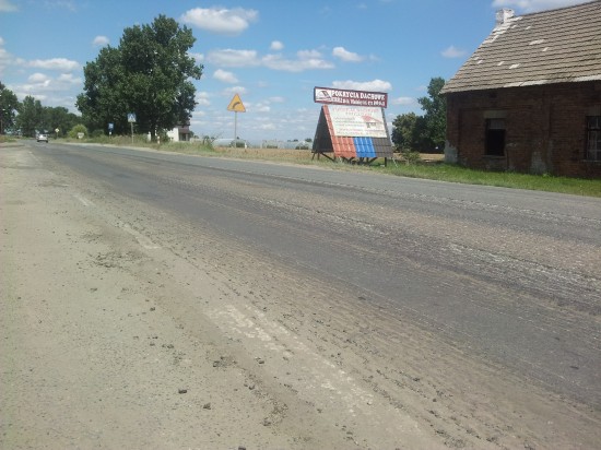 Budowa S8 kosztem dróg lokalnych - 6