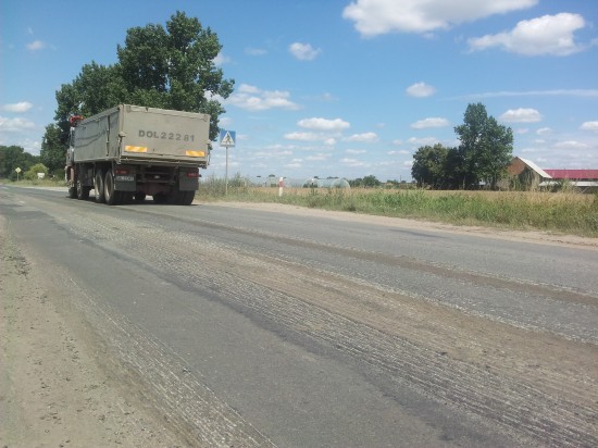 Budowa S8 kosztem dróg lokalnych - 2