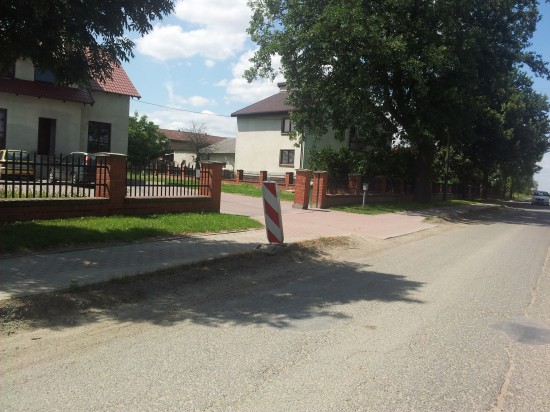 Budowa S8 kosztem dróg lokalnych - 7