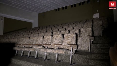 Dawne kino Lwów odkupione przez miasto. Jacek Sutryk: Chcę, by dalej nam służyło - 1