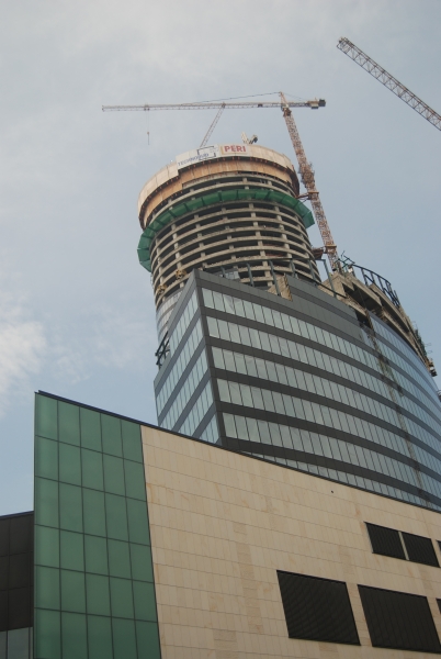 Sky Tower: Byliśmy na szczycie! - 1