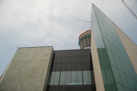 Sky Tower: Byliśmy na szczycie! - 4