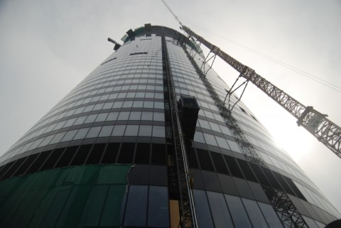 Sky Tower: Byliśmy na szczycie! - 8