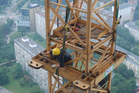 Sky Tower: Byliśmy na szczycie! - 11