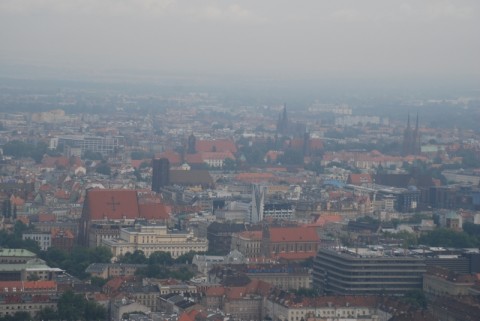 Sky Tower: Byliśmy na szczycie! - 17
