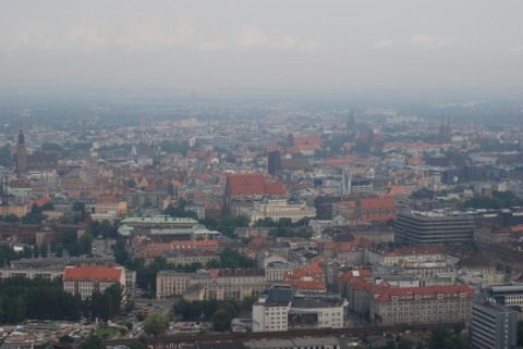 Sky Tower: Byliśmy na szczycie! - 21