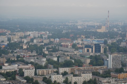 Sky Tower: Byliśmy na szczycie! - 22