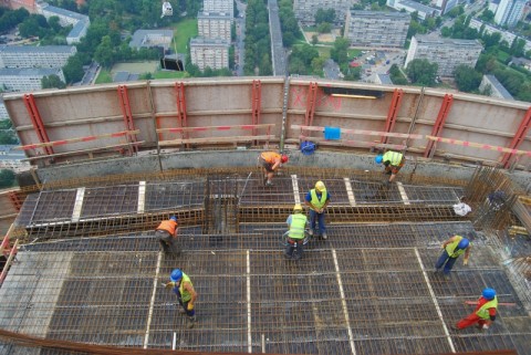 Sky Tower: Byliśmy na szczycie! - 29