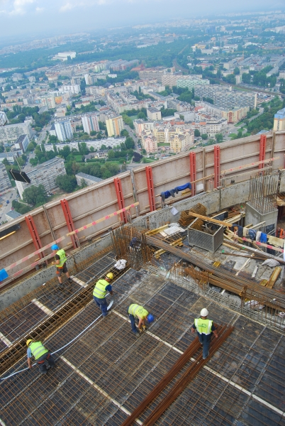 Sky Tower: Byliśmy na szczycie! - 30
