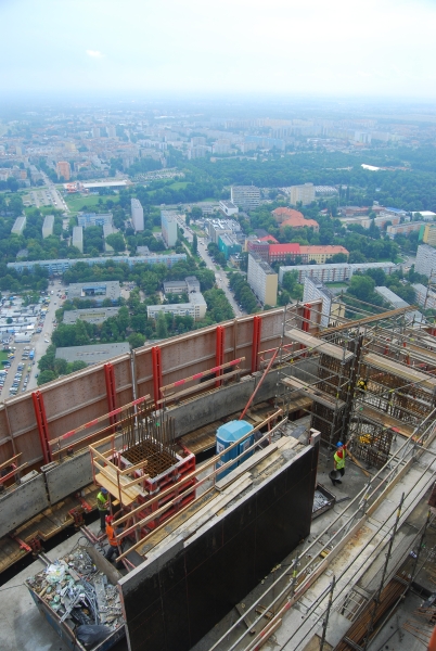 Sky Tower: Byliśmy na szczycie! - 33