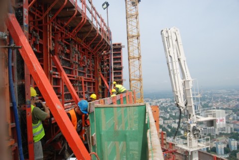 Sky Tower: Byliśmy na szczycie! - 41