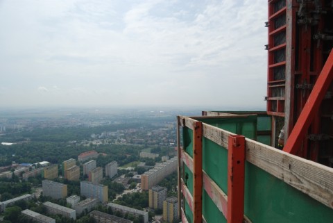 Sky Tower: Byliśmy na szczycie! - 42