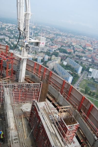 Sky Tower: Byliśmy na szczycie! - 43