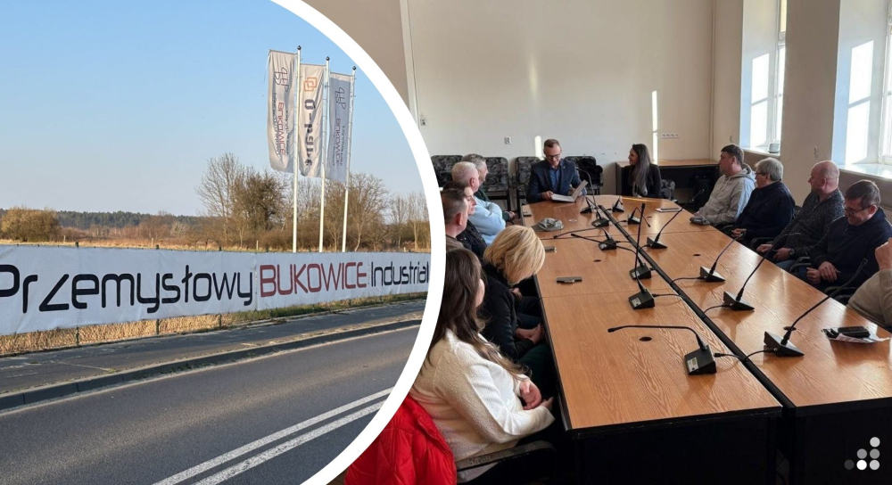 Mieszkańcy dopięli swego. Nie będzie kolejnej inwestycji w Parku Przemysłowym w Bukowicach - Burmistrz Brzegu Dolnego zdecydował, że Park Przemysłowy w Bukowicach nie będzie mógł zostać rozbudowany.