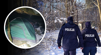 Zamarznięte stawy i nocne mrozy? Służby ostrzegają i proszą o czujność