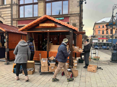 Ile Wrocław zarobił na Jarmarku Bożonarodzeniowym? Na Rynku trwa już wielkie sprzątanie