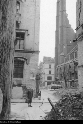 Co działo się w ostatnich dniach oblężenia Wrocławia? W Radiu Wrocław odkryjemy nieznane fakty z historii miasta - 1
