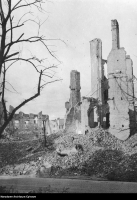 Co działo się w ostatnich dniach oblężenia Wrocławia? W Radiu Wrocław odkryjemy nieznane fakty z historii miasta - 3