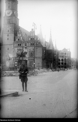 Co działo się w ostatnich dniach oblężenia Wrocławia? W Radiu Wrocław odkryjemy nieznane fakty z historii miasta - 4