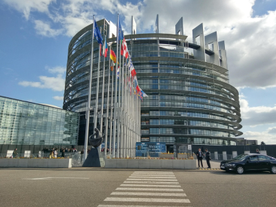 Europa.eu - wszystko o Parlamencie Europejskim 2026