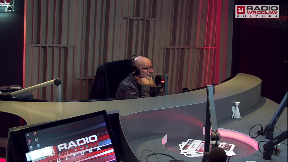 Kultura DAB+ Osobowości , poniedziałek 16:00-19:00 - rwk
