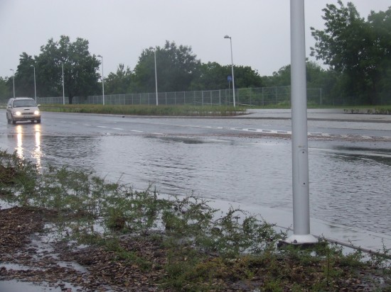 Dolnośląskie ulice niczym jeziora - 10