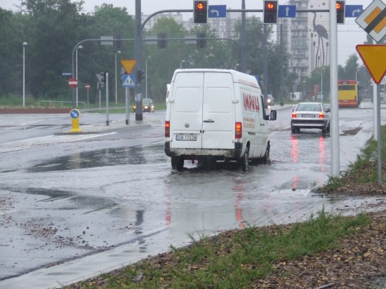 Dolnośląskie ulice niczym jeziora - 3
