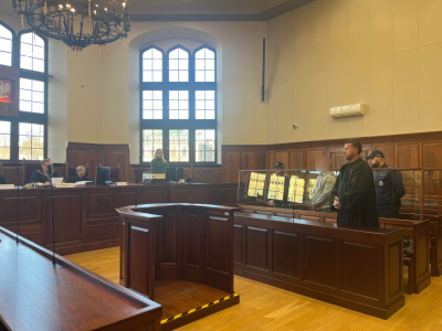Patryk B. zmienił w piekło życie znajomego oraz jego rodziny. Znamy wyrok sądu