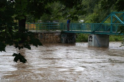 Alarm powodziowy w regionie - 24