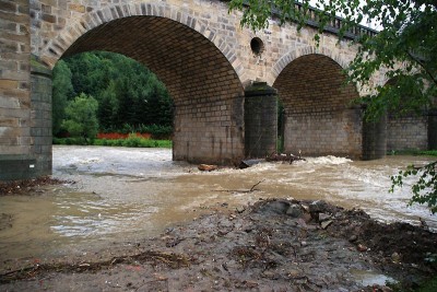 Alarm powodziowy w regionie - 16
