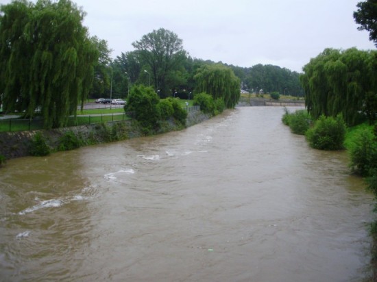 Alarm powodziowy w regionie - 10