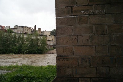 Alarm powodziowy w regionie - 21