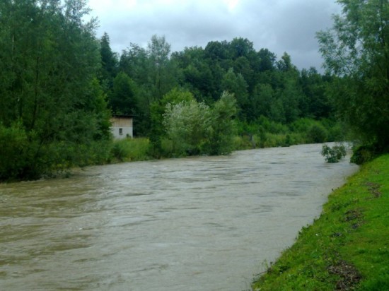Alarm powodziowy w regionie - 2