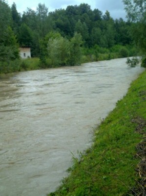 Alarm powodziowy w regionie - 3