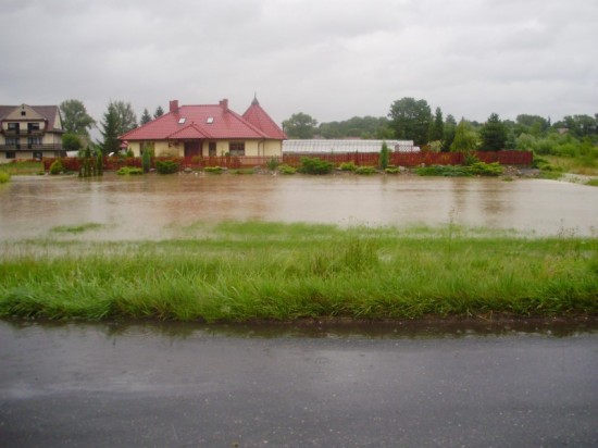 Alarm powodziowy w regionie - 9