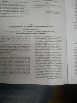 Trzeźwy, a mimo to stracił prawo jazdy - 1