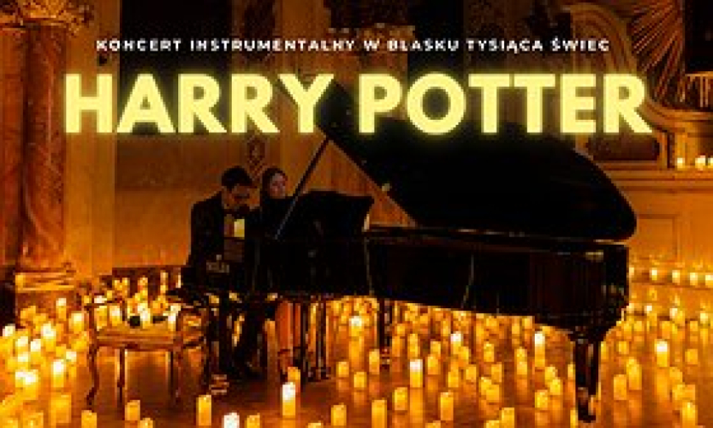 Koncert wśród tysiąca świec: Wieczór z Magią Harry’ego Pottera  - fot. Organizator