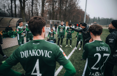 Śląsk Wrocław jedzie na zgrupowanie do Jeleniej G&oacute;ry