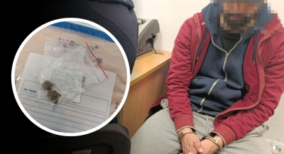 Kontrola drogowa zakończona... wnioskiem o deportację. Ten 31-latek miał sporo na sumieniu