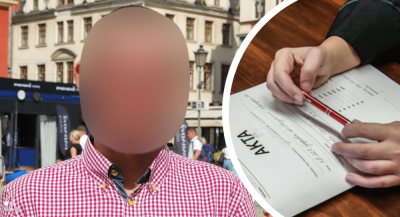 Chciał promować chrześcijański marsz, wysłał zdjęcie nagiej dziewczynki. Jest wyrok dla Andrzeja B.