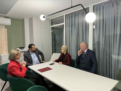 Wiceminister rolnictwa w Siechnicach. Tematem rozm&oacute;w było bezpieczeństwo żywnościowe