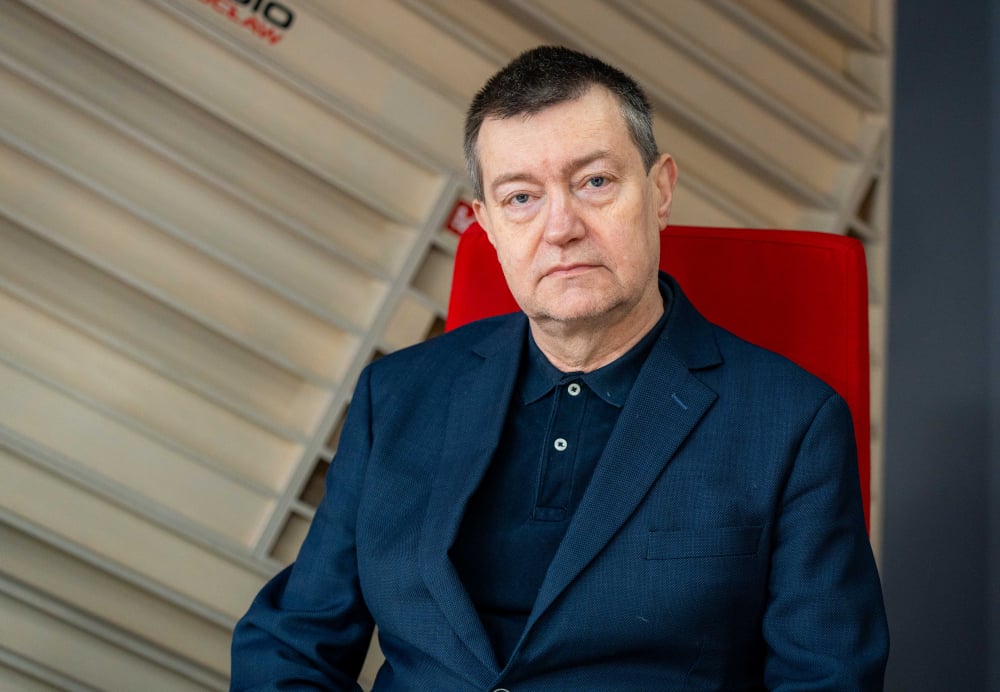 Rozmowa Dnia: dr hab. Przemysław Skulski, profesor Uniwersytetu Ekonomicznego, o programie SAFE - Dr hab. Przemysław Skulski gościem Rozmowy Dnia.