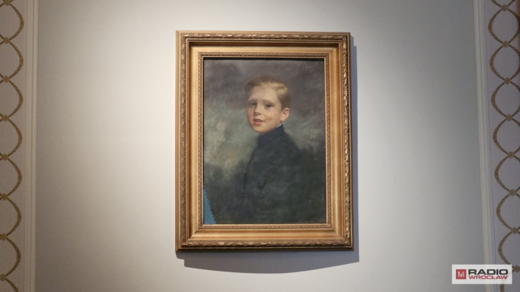 Ten obraz wrócił na Zamek Książ po 80 latach. Kupiono go... na aukcji w Niemczech – Portret hrabiego Aleksandra von Hochberga powrócił do Zamku Książ.